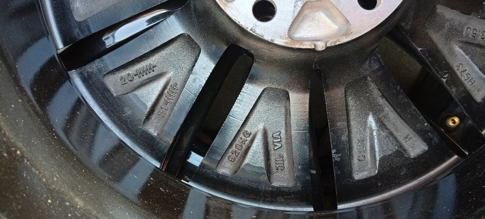 Легкосплавні диски 16 ''Skoda. Шкода. Титанки,титани
