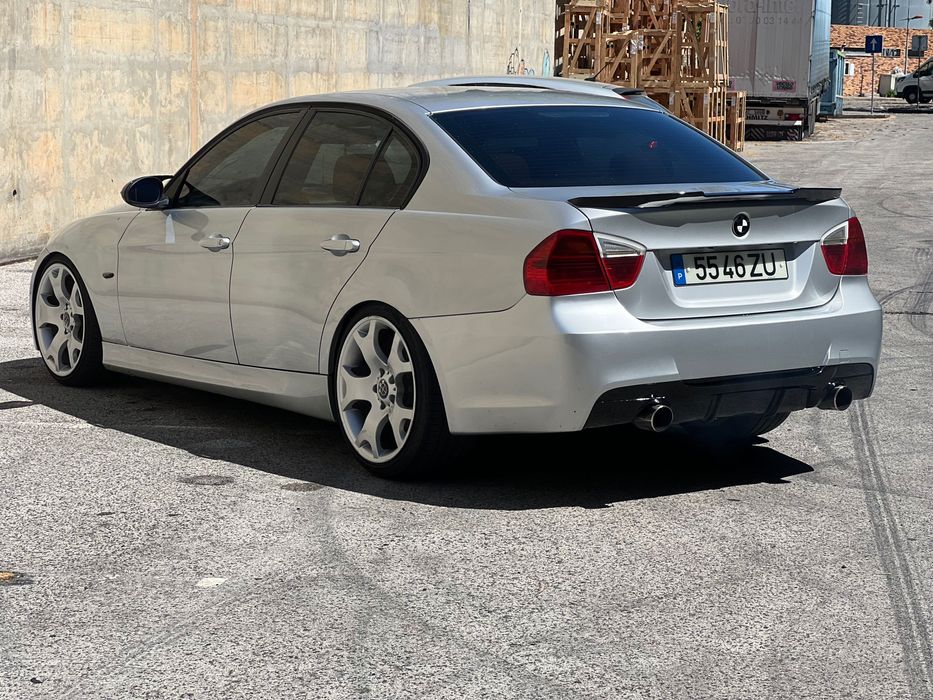 Bmw 320D Nacional