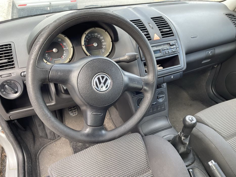 Volkswagen Polo 1.4Tdi Highline AC 2001