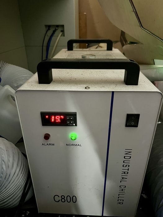 Ploter laserowy CO2 Aeon Nova 16 Elite 1600x1000 możliwa zamiana