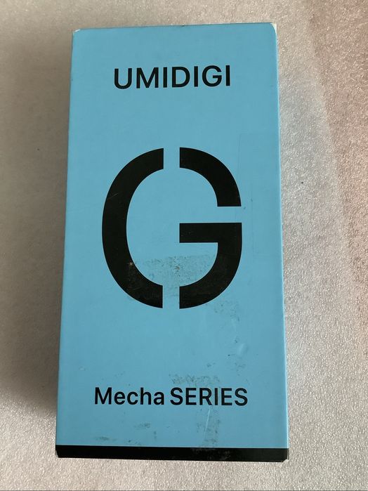 Telemovel Umidigi G5 Mecha