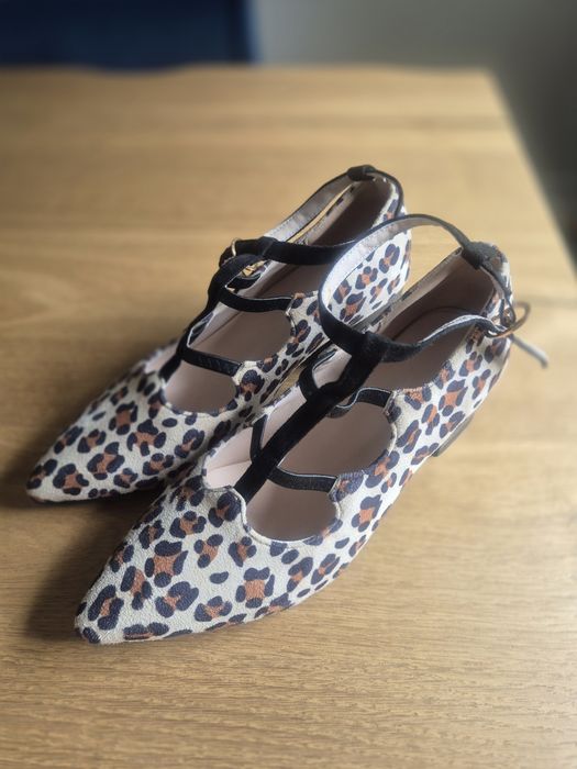 Sprzedam buty panterki