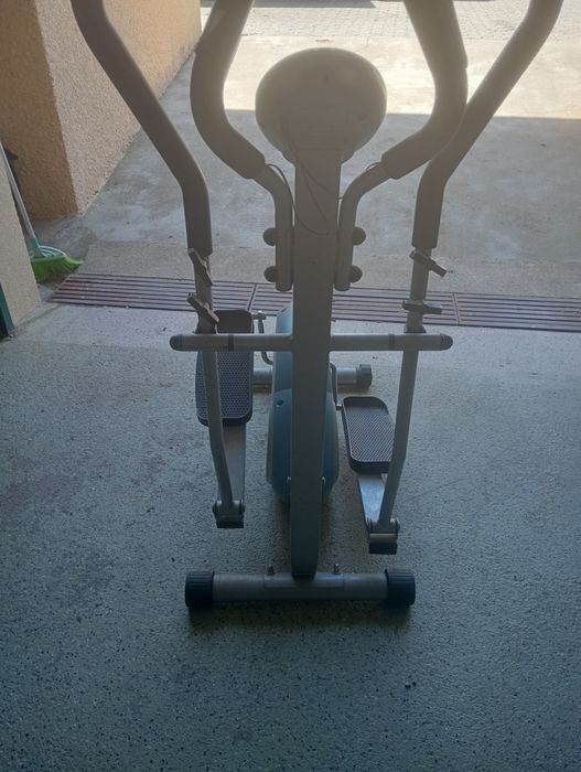 Máquina de treino