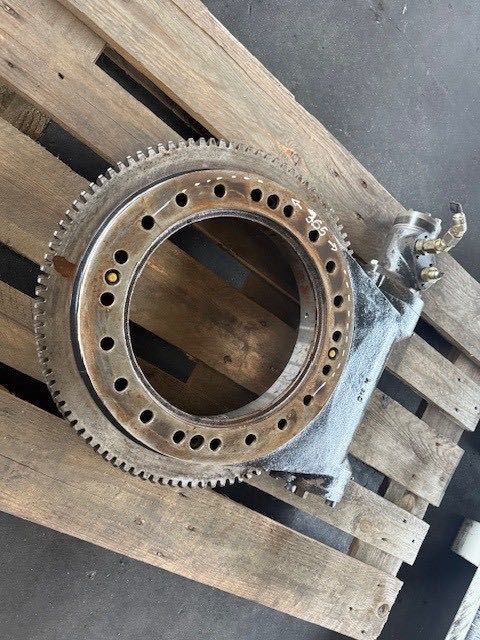Rexroth Rote OBROTNICA UŻYWANA hydrauliczna