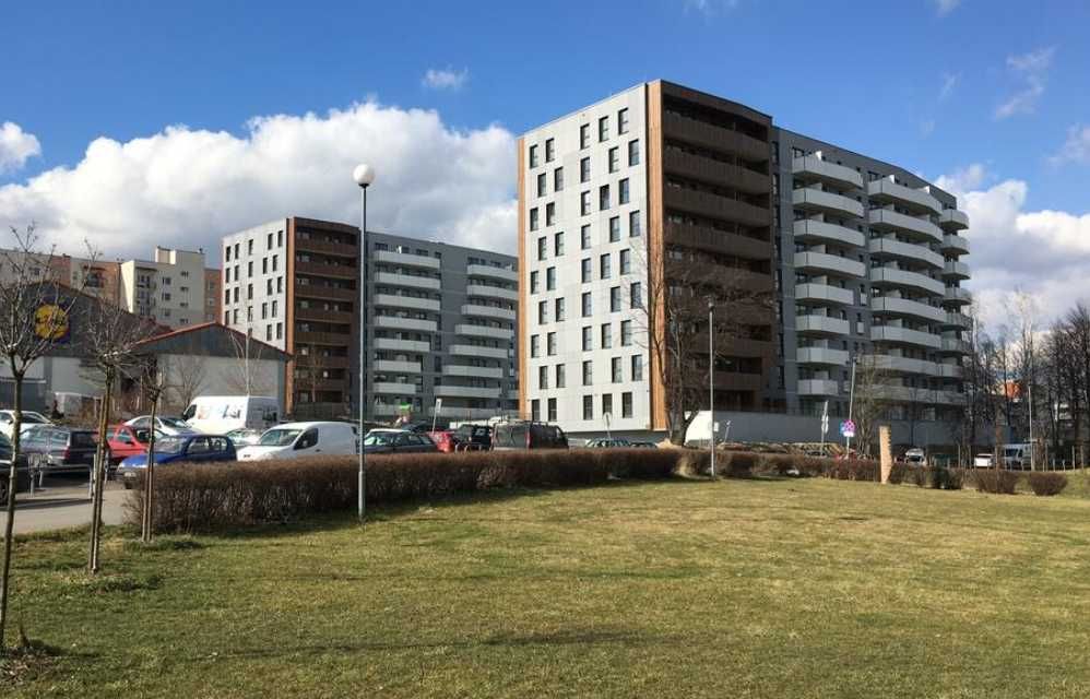Wynajmę apartament w Katowicach w Dolinie 3 Stawów