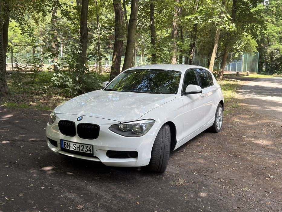 BMW seria 1 F20 116D