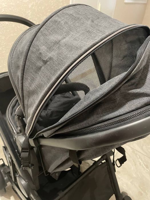 Коляска для двоих деток HAUCK