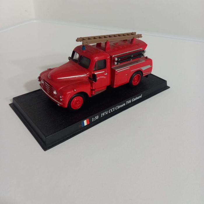 Miniaturas Bombeiros Del Prado