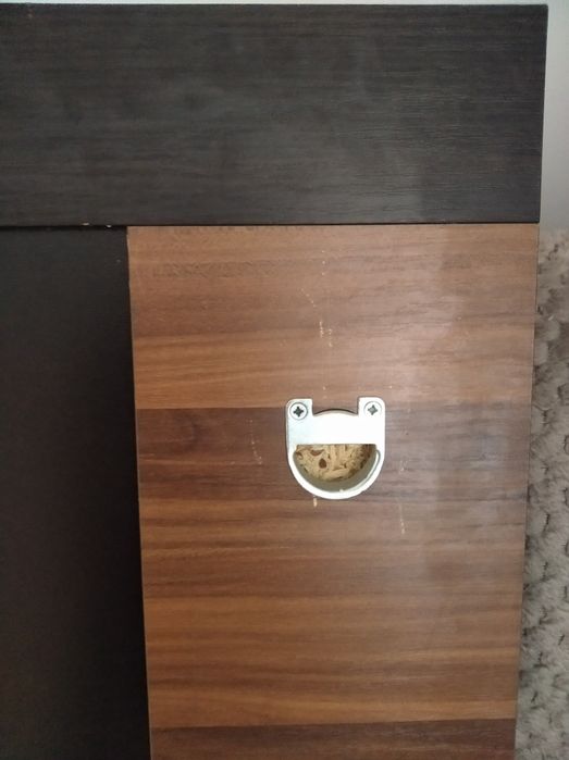 Lustro 120 cm venge