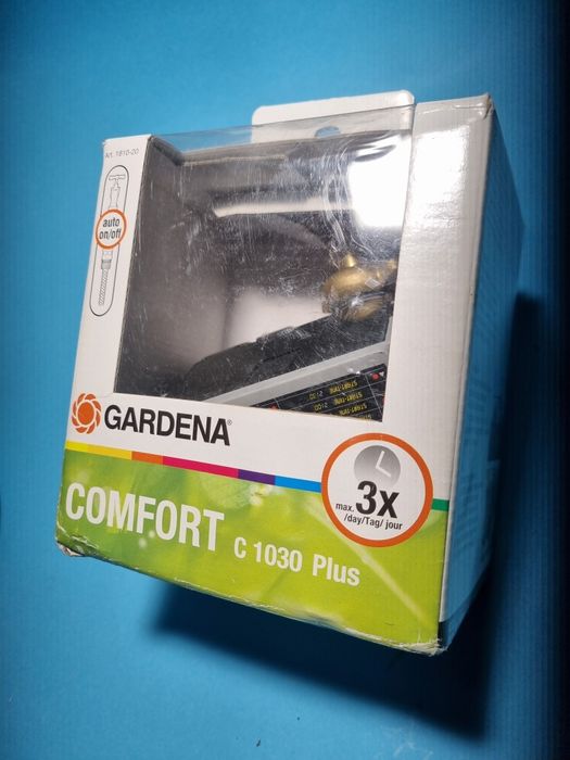Gardena C 1030 Plus sterownik nawadniania.