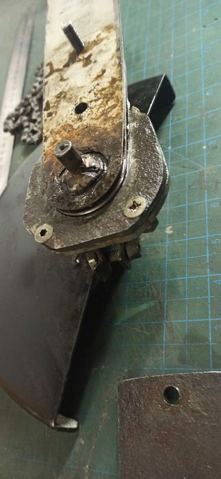 бензорез на бензопилу. обмін