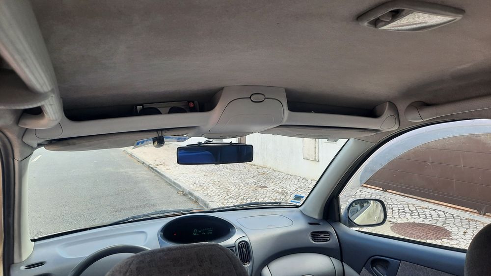Toyota Yaris Verso