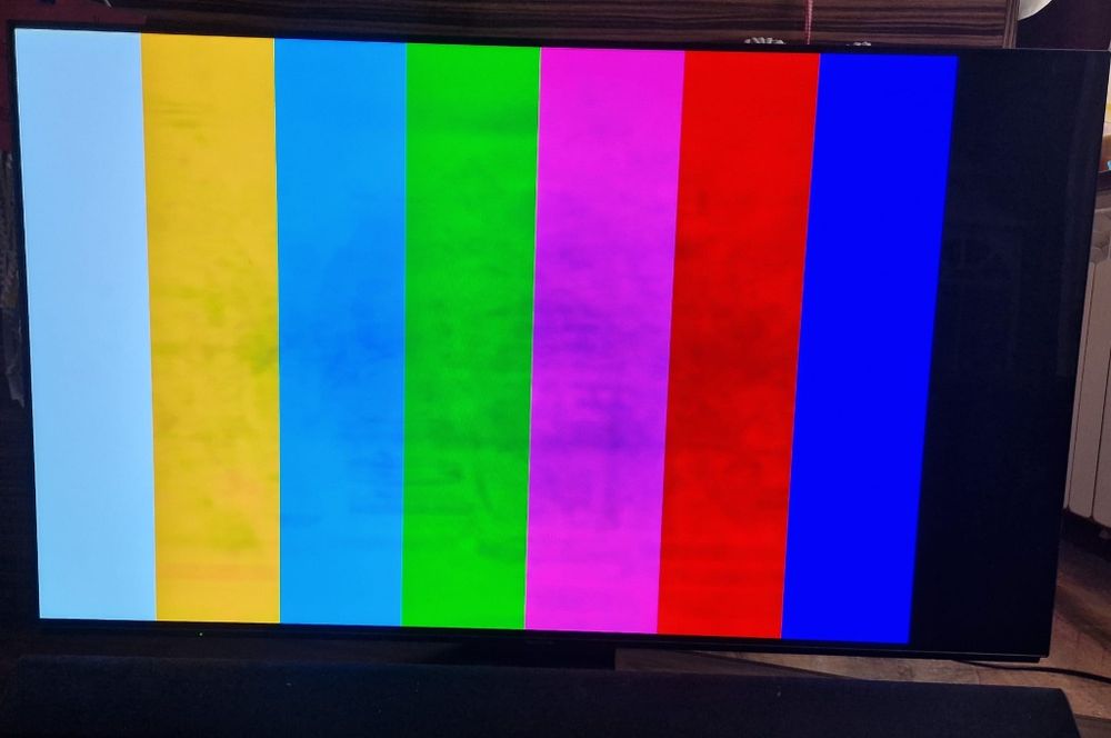 Telewizor Panasonic TX55FZ950E 55 cali plus soundbar