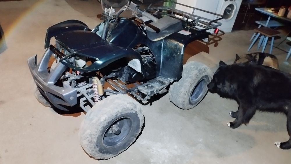 Квадроцикл  150 куб