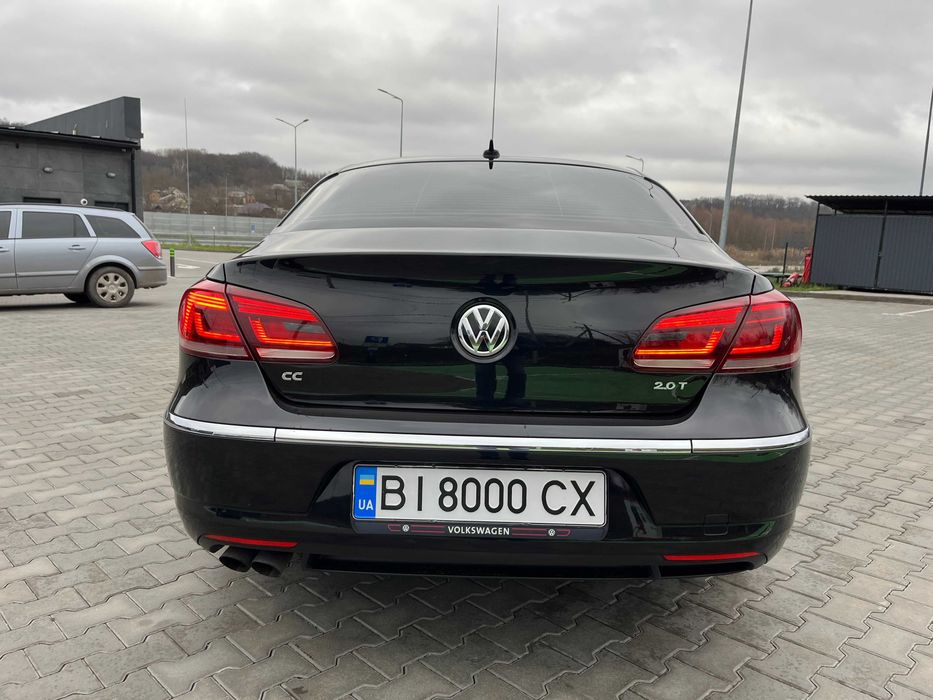 Volkswagen Passat CC