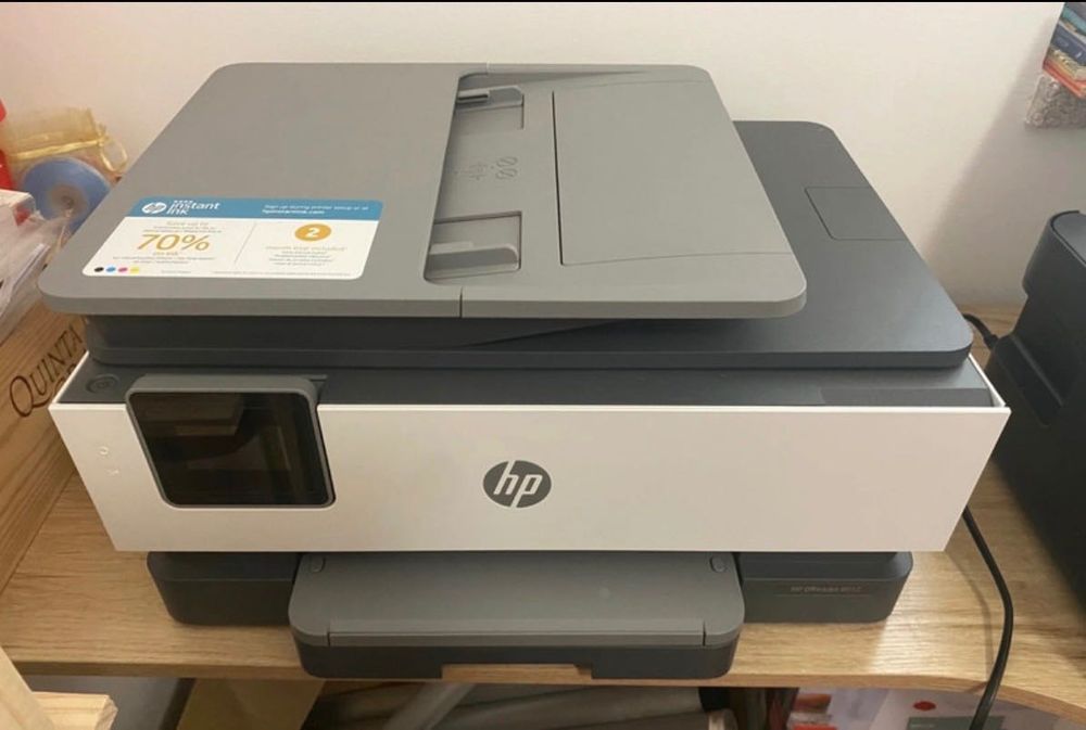 Impressora Hp como nova