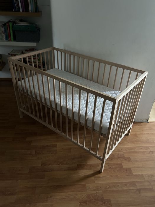 Ikea Sniglar łóżeczko dziecięce