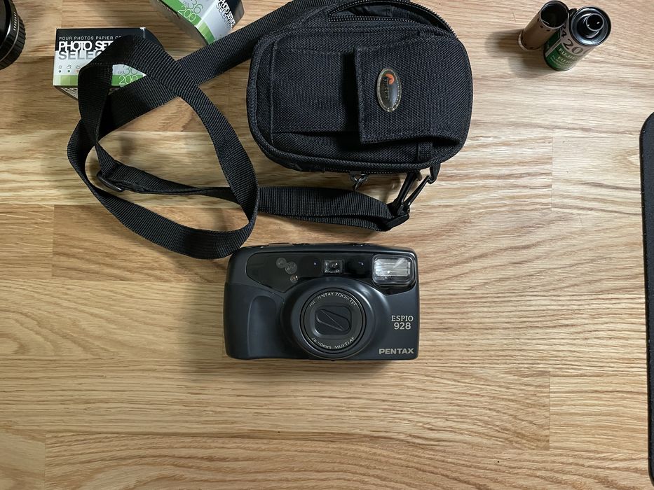 Camera Analogica - Pentax ESPIO 928