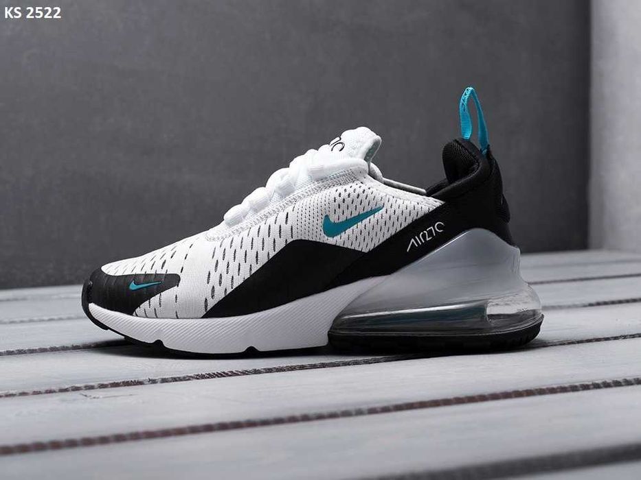 Кросівки Nike Air Max 270 Wmns Dusty Cactus. Арт: KS 2522