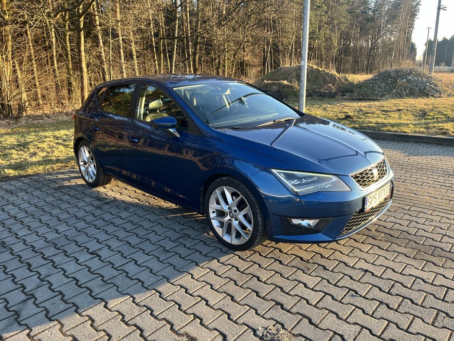 Seat Leon III FR TDI 150Km