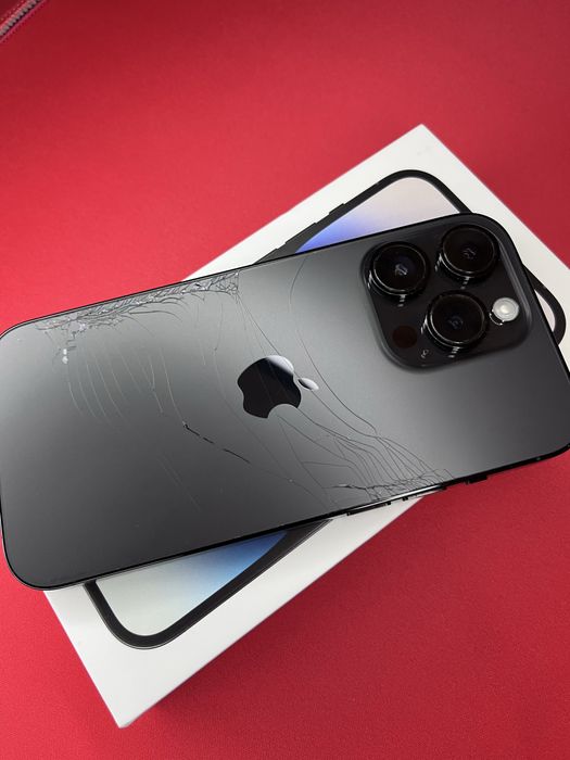 iPhone 14 Pro 128GB 82% esim