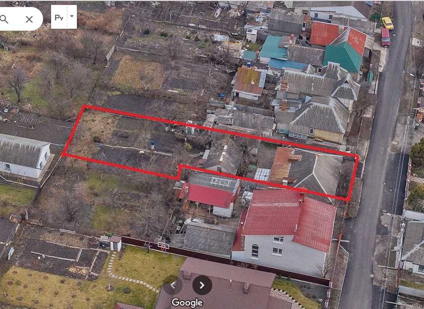 Продаж 3/4 житлового будинку по вул. С.Петлюри (Василини)  район Казбет в м. Черкаси.