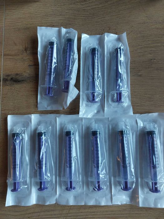 Freka Connect ENFit 10 ml 60 ml 100 ml