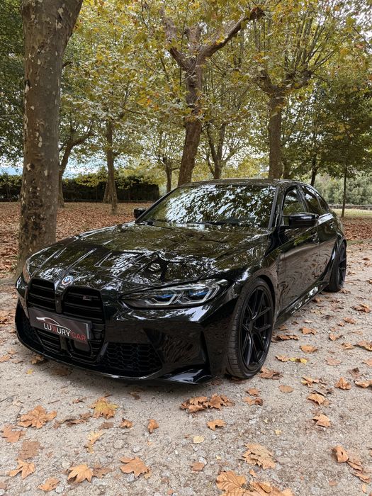 Bmw M3 Competition G80