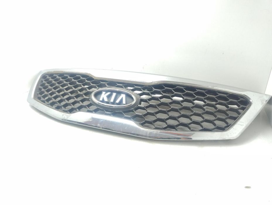 Grelha Da Frente Kia Sorento