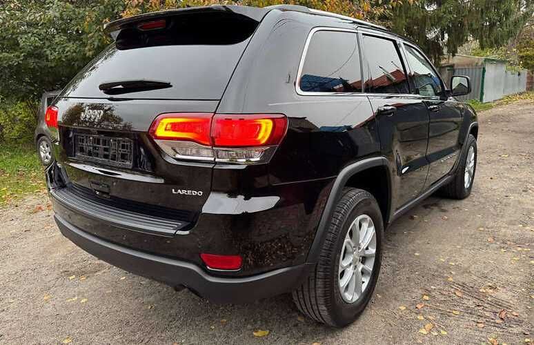 Jeep Grand Cherokee 2020