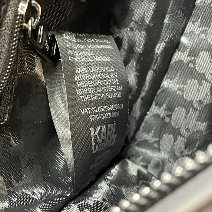 АКЦІЯ!! Сумка мужская Karl Lagerfeld