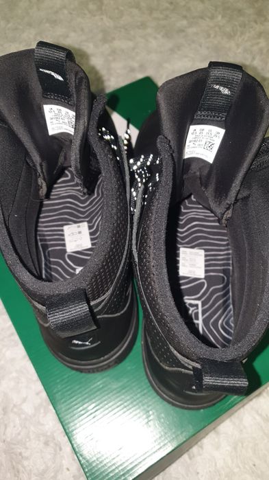 Кросовки Пума/ Puma Suede Mid WTR