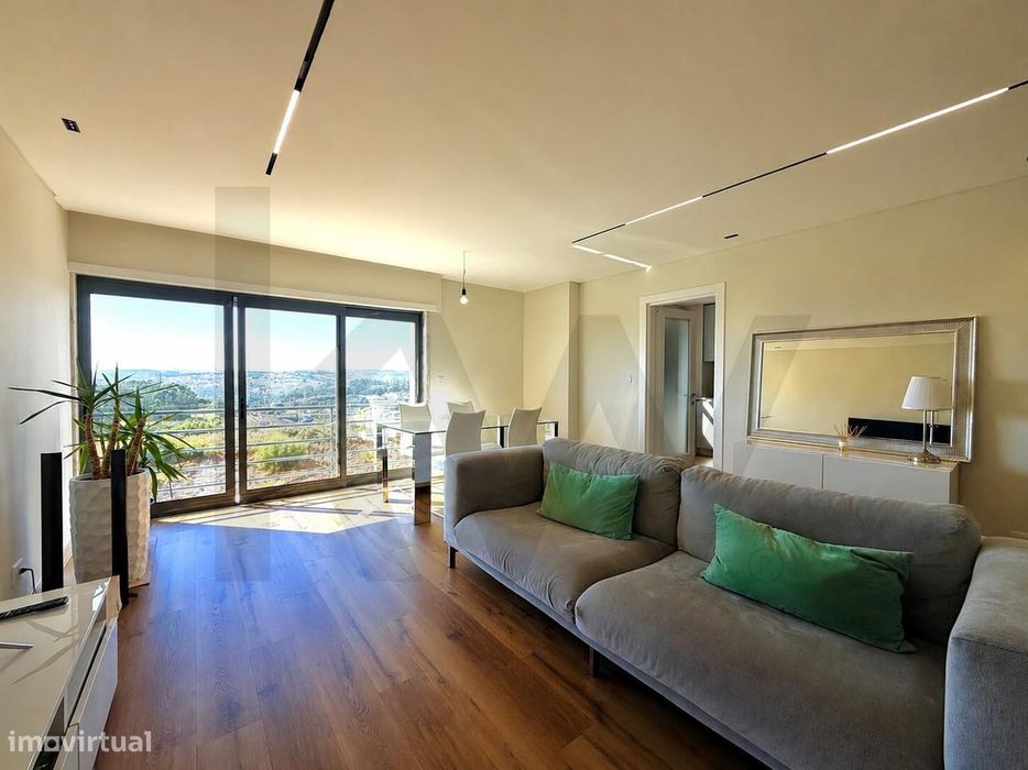 Conforto, Espaço e Modernidade no Alto da Mira, T2 para Venda, Pronto