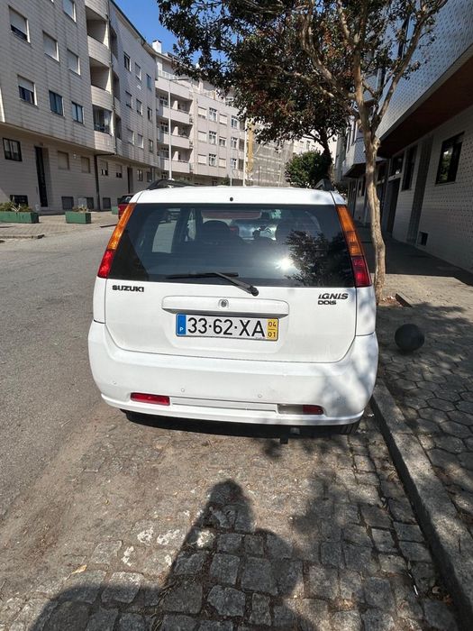 Suzuki Ignis 1.3 Diesel 2004