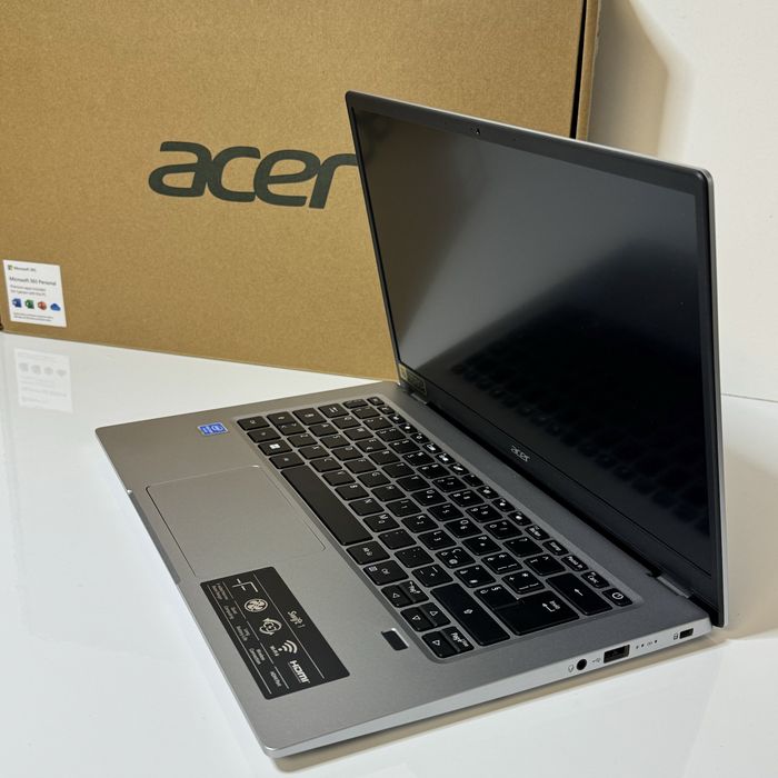 Новий Ноутбук Acer Swift 1 SF114-33-P534 4/ 128Гб
