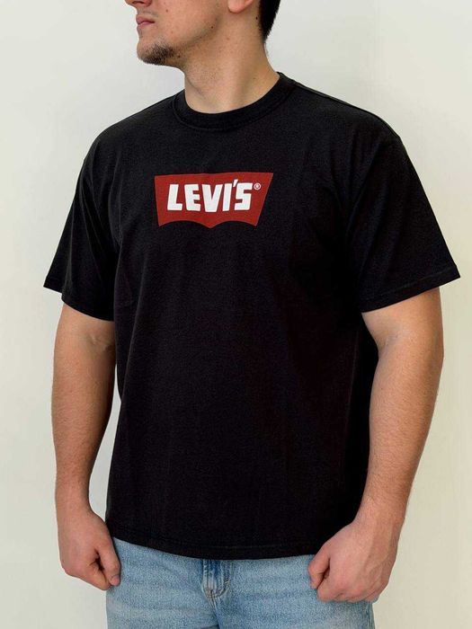 Футболки Levis (S, M, L) ОРИГІНАЛ тішки левайс нові