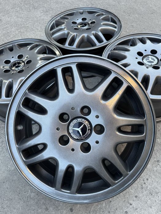 Диски 5*112R16 оригінал Mercedes Vito