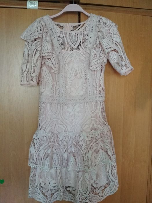 Sukienka illuminate Wendy s