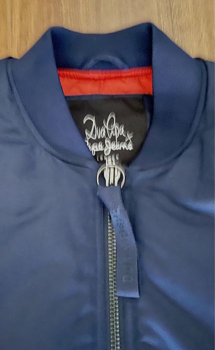 Blusão Pepe Jeans Dua Lipa NOVO, ORIGINAL