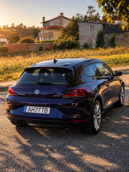 Volkswagen Scirocco 2.0 TSI 180cv
