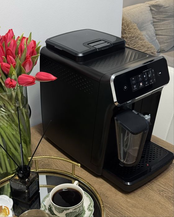 Кавомашина Philips 2300 гарантія LatteGo кавоварка кофемашина