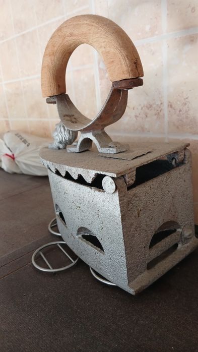 Утюг Винтаж Раритет