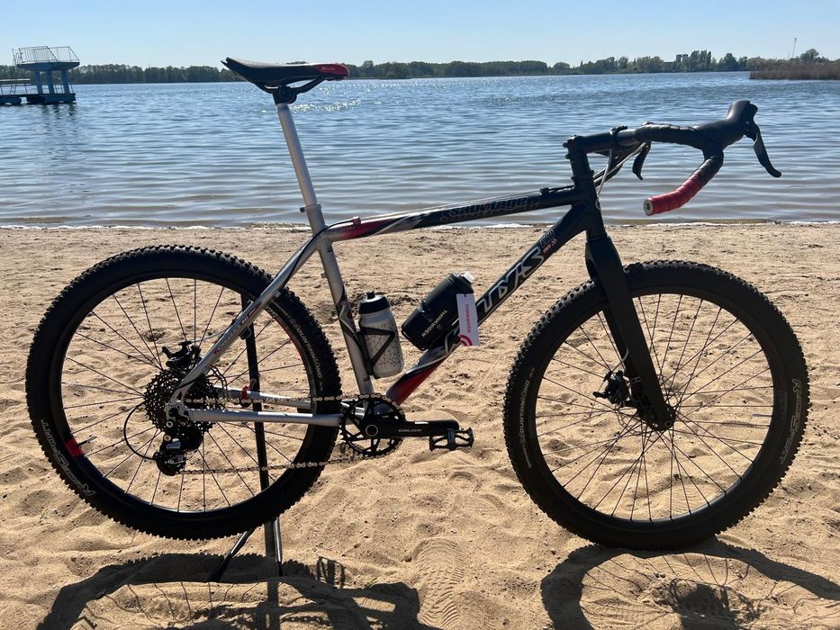 Rower Gravel 27.5
