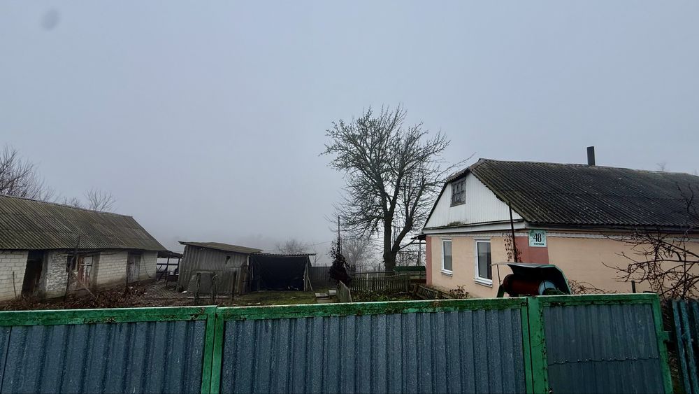 РОЗМТРОЧКА, с. Червона Камянка, 25 км від Олександрія, газове опалення