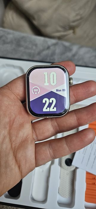 Smartwatch S10proMax+7  pasków