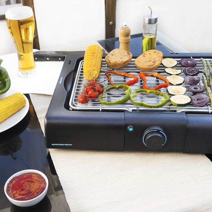 Cecotec PerfectSteak 4200 Way grill elektryczny Grill stołowy