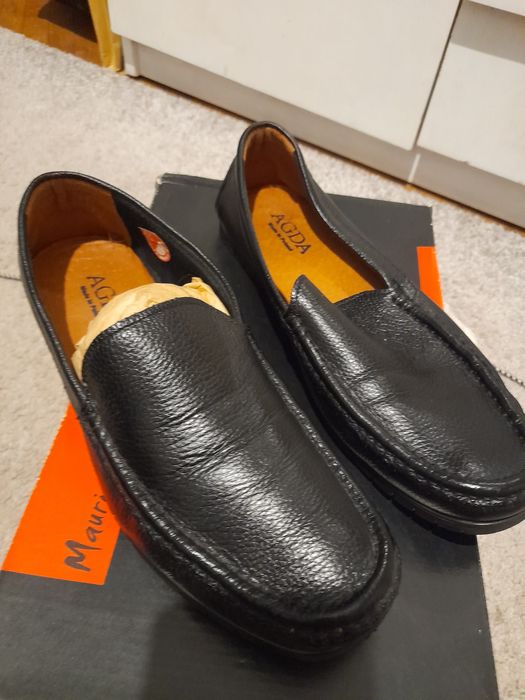 nowe mokasyny AGDA