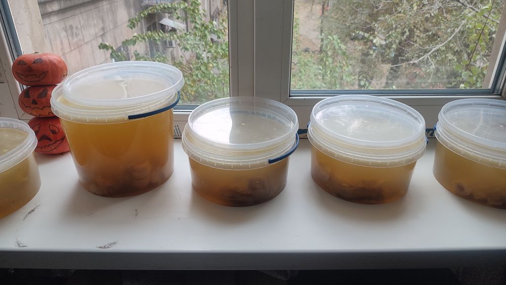 Хаш армянский  по домашнему