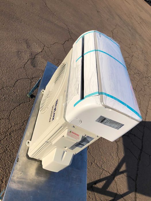 Кондиціонер inverter 9 до 25 м2 гурт опт склад розпродаж монтаж