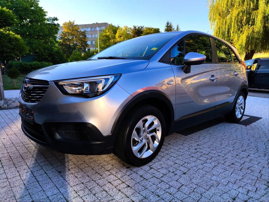 Opel Crossland X
